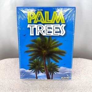 WizKids Palm Trees Card Game Ages 10+ Strategic New Sealed